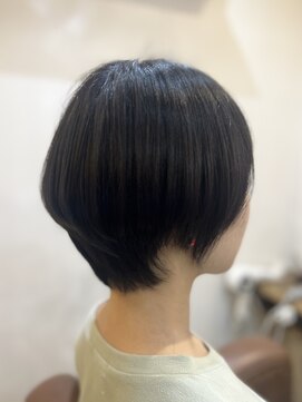 クオリア(QUALIA) 真夏のバッサリイメチェンショートボブ/20代/30代/40代/柏