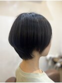 真夏のバッサリイメチェンショートボブ/20代/30代/40代/柏