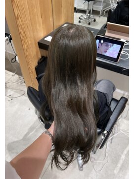 ゴウトゥデイ 渋谷MODI店(GO TODAY) オリーブベージュ