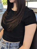 エルパライソ(Hair make Elparaiso)&nbsp;レイヤーカット