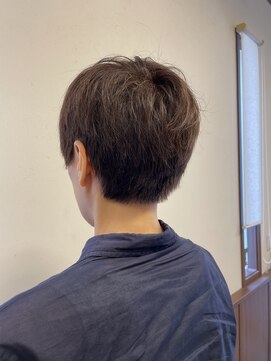 ヘアー ローズ(hair ROSE) 大人ボーイッシュ女子/谷津/津田沼