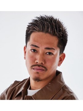 ダムディー トウキョウ 新宿店(DAMDEE TOKYO) 刈り上げショート