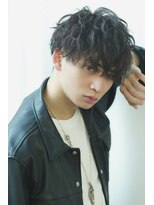 リップス 仙台annex(LIPPS)&nbsp;ランダムカールマッシュ