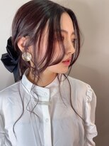 ヘアーショップ オズ(hair shop oz)&nbsp;アレンジ