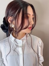 ヘアーショップ オズ(hair shop oz) アレンジ