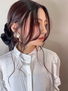 ヘアーショップ オズ(hair shop oz) アレンジ