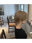 ハイトーンショート