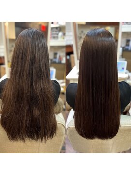 フォルトゥーナ(Fortuna) 髪質改善トリートメント