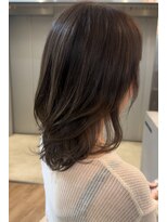 ジエクト ヴィシア(The Ect VIXIA) 伸ばしかけヘアをお洒落に!ワンカールデジタルパーマ