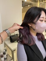 アライブ ハラジュク(ALIVE harajuku)&nbsp;【ALIVE 】 ポイントで可愛いイヤリングカラー