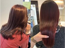 ヘアーサロンシャルム(hair salon charme)