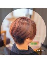 ピヴォヘアー(pivo hair)&nbsp;ハンサムショート