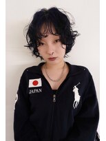 ウクク(UCUCU) bleu black