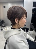 髪質改善小顔似合わせショートボブ 20代30代40代50代60代ヘア ！