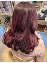 ラミュール 高師本郷店(La.Mur) チェリーレッド