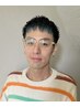 【OPEN記念クーポン】個性派メンズカット￥6.600→￥5.500(メンズ眉カット付き)