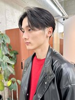 ノエ(noe) スペインカール/韓国マッシュ/スパイキーショート/栄/矢場町c9