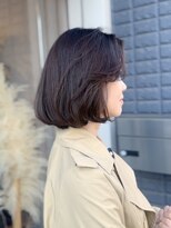 サーパス(Surpass)&nbsp;【SHIHO】大人ボブ/ひし形シルエット/20代30代40代◎立川