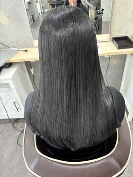 ブラスト(BLAST) 髪質改善/髪質改善カラー/髪質改善トリートメント