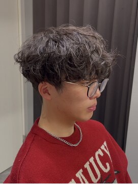 ブライト(Bright) シャドウパーマ