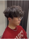 シャドウパーマ