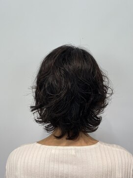 フレッシュサラダ エモーション(EMOTION) 大人の無造作パーマ