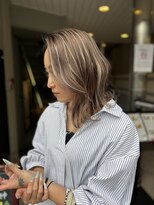 タオ 河原町(Tao)&nbsp;"ベース明るめハイライト"