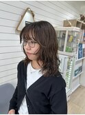 レイヤーパーマ