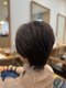 ピリナ(Pilina)の写真/ショート＆ボブのオーダー率の高さが、その技術の証明！毛先のニュアンスにまでこだわった繊細なカット◎