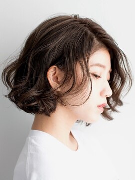 カメリア 小岩(camellia) レイヤーボブ