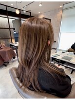 エル ブランシェ(Ailes Branches)&nbsp;髪質改善カラー