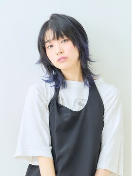 アトラ ハッピーヘアライフ 昭和町店(attra happyhairlife) 2025 summer style