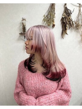 モアムー(Moremuu) デザインカラー