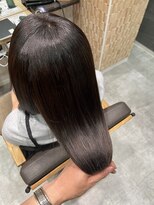 テラスヘア センダイ(TERRACE hair SENDAI)&nbsp;まるでトリートメント感覚？！次世代髪質改善縮毛矯正7/10
