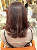 7トーンピンクブラウン　【大森】
