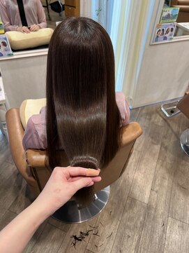 マカナ(makana) 髪質改善