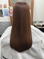 リリー 京都山科店(Lily)&nbsp;髪質改善ウルツヤっ重めロング