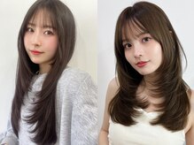 ピープスアンドスー 表参道 渋谷(Peeps&Suu.)の雰囲気（大人気レイヤーカット×髪質改善トリートメント【渋谷/表参道】）