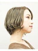 【eon】ミセス、大人女性、白髪、マイナス6歳ヘア
