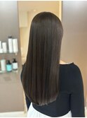 オリーブグレージュ/高補修トリートメント