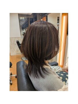 ヘアー ロゼッタ ギンザ(Hair rosetta GINZA) スタイル3