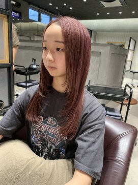 ヴェント(VENTO) 顔まわりレイヤー