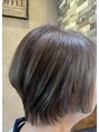 アーサス ヘアー デザイン 勝田店(Ursus hair Design by HEADLIGHT)&nbsp;こちらも脱白髪染め！N.カラーがオススメ！ショートもおまかせ