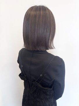 フラテロ(fratello) 【fratello】鈴木担当《秋BOB》