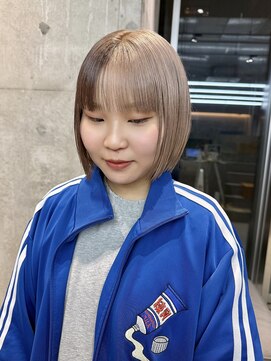 カケル(×.) 2トーンカラー/デザインカラー/ゾーンカラー