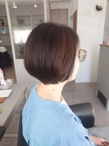 アオフジヘアー(AoFuji-hair)&nbsp;艶ボブ