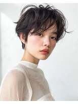 エンタク 新宿三丁目店(enntaku)&nbsp;似合わせカット/アースカラー/デザインカラー[新宿/新宿三丁目]