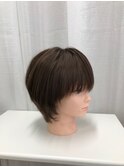ウィッグカット