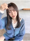 【Hike/大分駅/金池】レイヤー/韓国/髪質改善/グレージュ