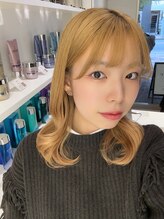 ヨーク(yoke)&nbsp;ちひり 艶カラー